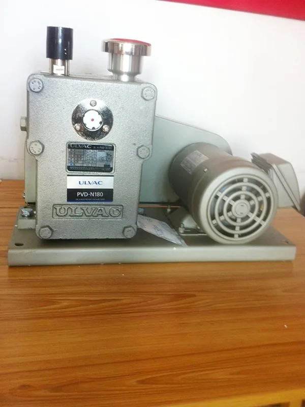 Vacuum pump PVD-N180 PVD-N360-1 oil rotary plate lithium bromide unit for industrial use