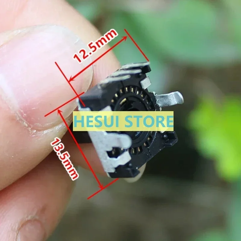 1/10PCS 360 degree rotary encoder semi-shaft audio digital potentiometer