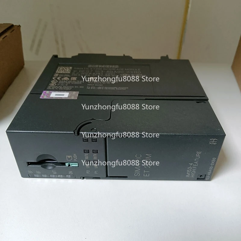 Nuovo processore centrale controller programmabile 6ES7317-7UL10-0AB0