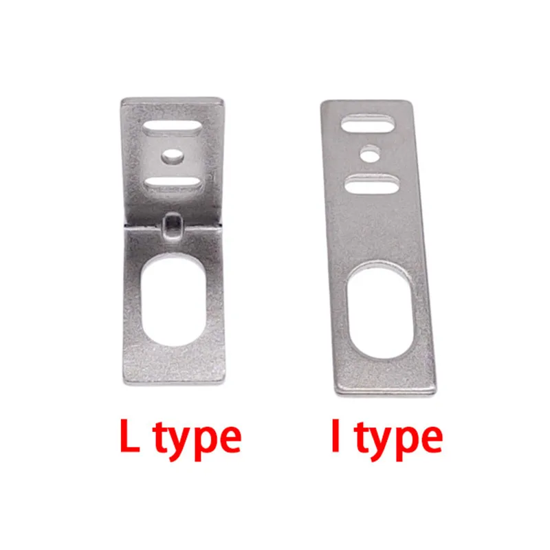 10PCS M8 U8A3-2-Z/AY Approach Sensor Holder Photoelectric Sensor Switch Support Metal Proximity Switch Bracket image 5