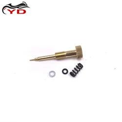 Motorcycle Carburetor Air Adjusting Screw Idle Mixture Fuel Ratio Screw For Harley CV40 Keihin CVK34 CVK36 CVK40