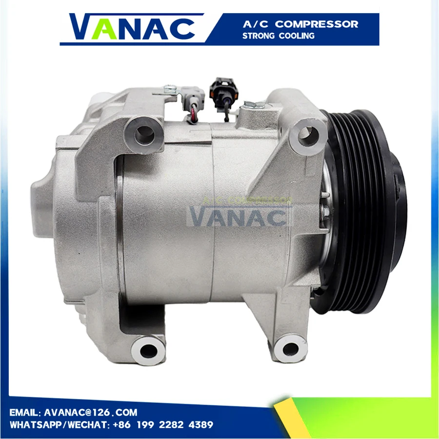 

CSE617 AC A/C Compressor for Infiniti Q70 QX70 FX50 M56 926001CA0B 2600-1CA0B 926001CA0C 92600-1CA0C 92600-1CA1 926001CA1