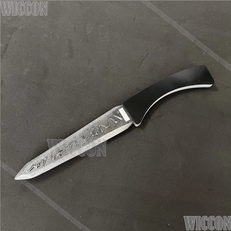Limbus Yi Sang Game Company Cosplay Prop 2 Style Little Black Knife Prop Accessories Man Woman Gift Halloween Carnival Prop Set view 3
