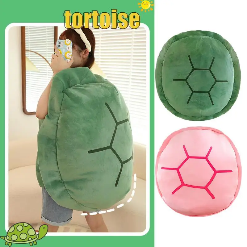 

Wearable Turtle Pillow Giant Wearable Turtle Shell Pillow Wearable Turtle Pillow Adult Plush Tortoise Shell Sleeping Pillow