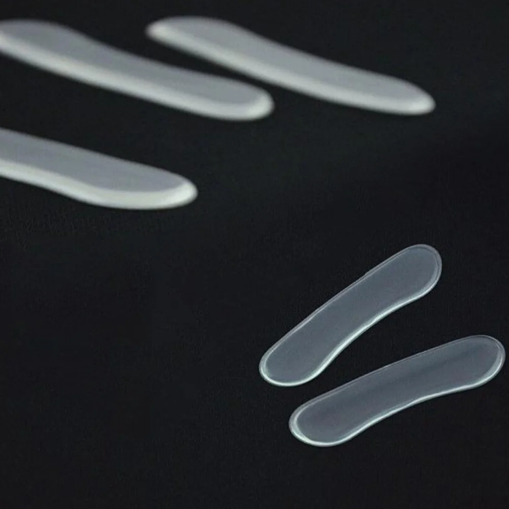 

Clear Pads Pre-Glued For Blister Foot Care Pad Prevention Foot Care Pads Heel Grips Cushion Feet Protection Tool