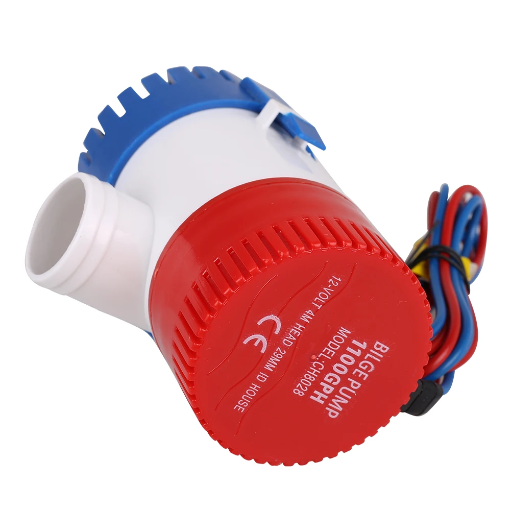 Рисунок 4 - 1100GPH 12V электрический морской