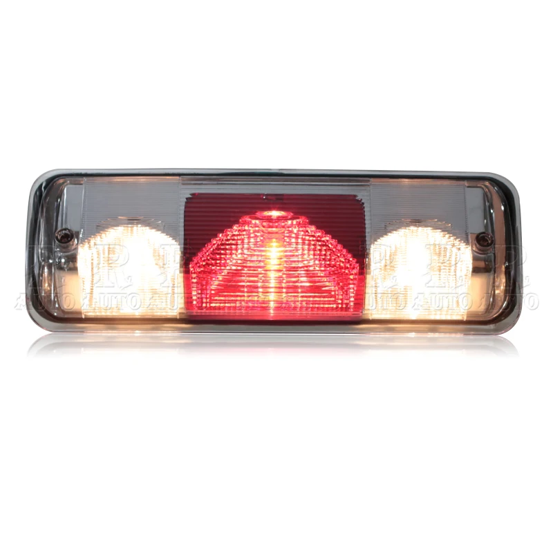 R-AUTO LED trzecie światło hamowania 3RD Tail Stop światło ładunku w celu uzyskania dalszych 7L3Z13A613B dla Ford F150 Explorer 2004 2005 2006 2007 2008 — zdjęcie 4
