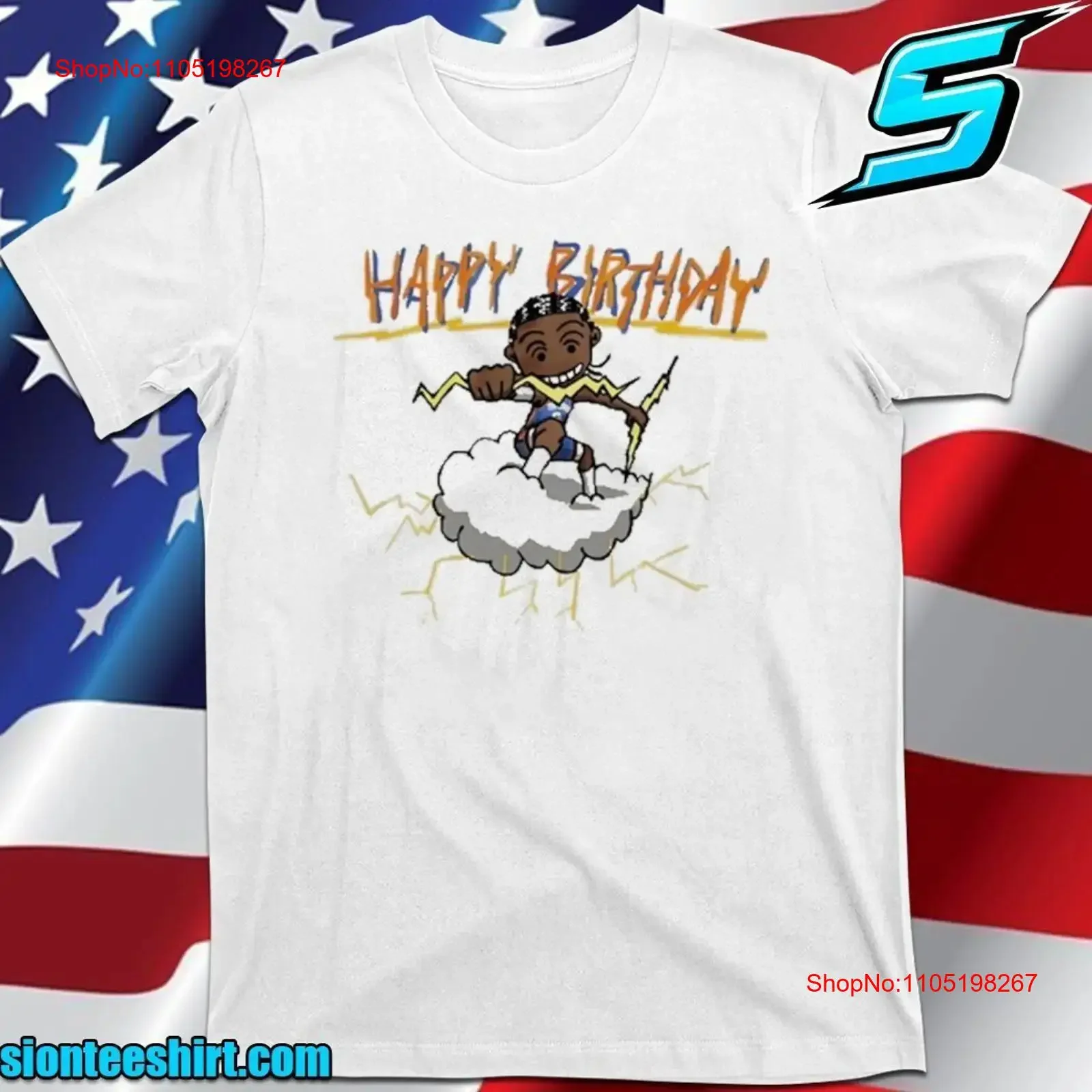 

Happy Birthday Jalen Williams 2025 T Shirt Size S 5XL vintage Washed Stretched graphic Casual Comfortable Stylish streetwear