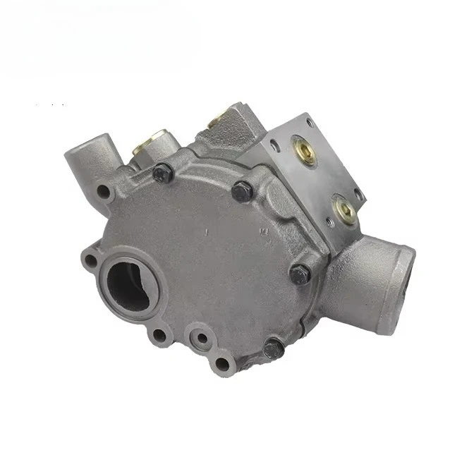 

3502536 350-2536 C9 Diese l Engine Parts Water Pump for 973C D6R Excavator