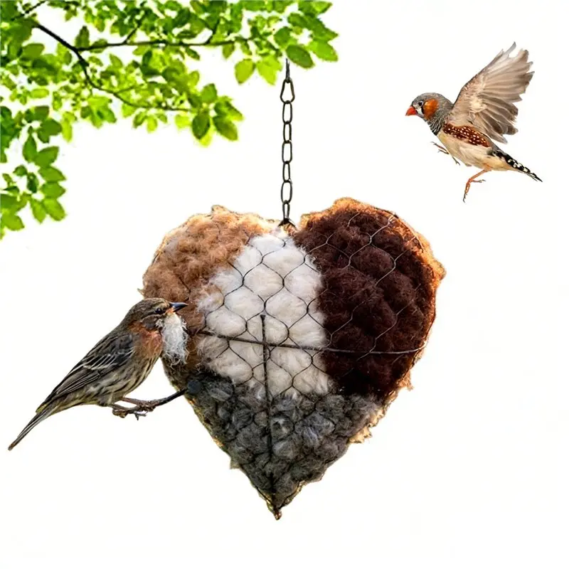 Abue-Fiber Bird Nes…