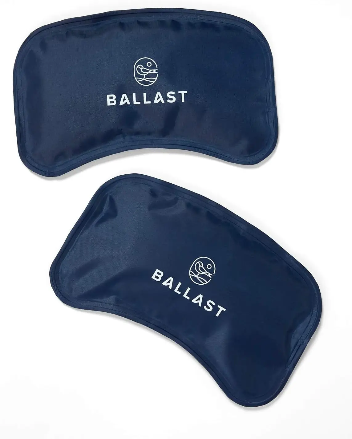 

Ballast Cooling Gel Pack (2-Pack) for Beach Pillow - Custom Cooling Accessory to Chill on Hot Days