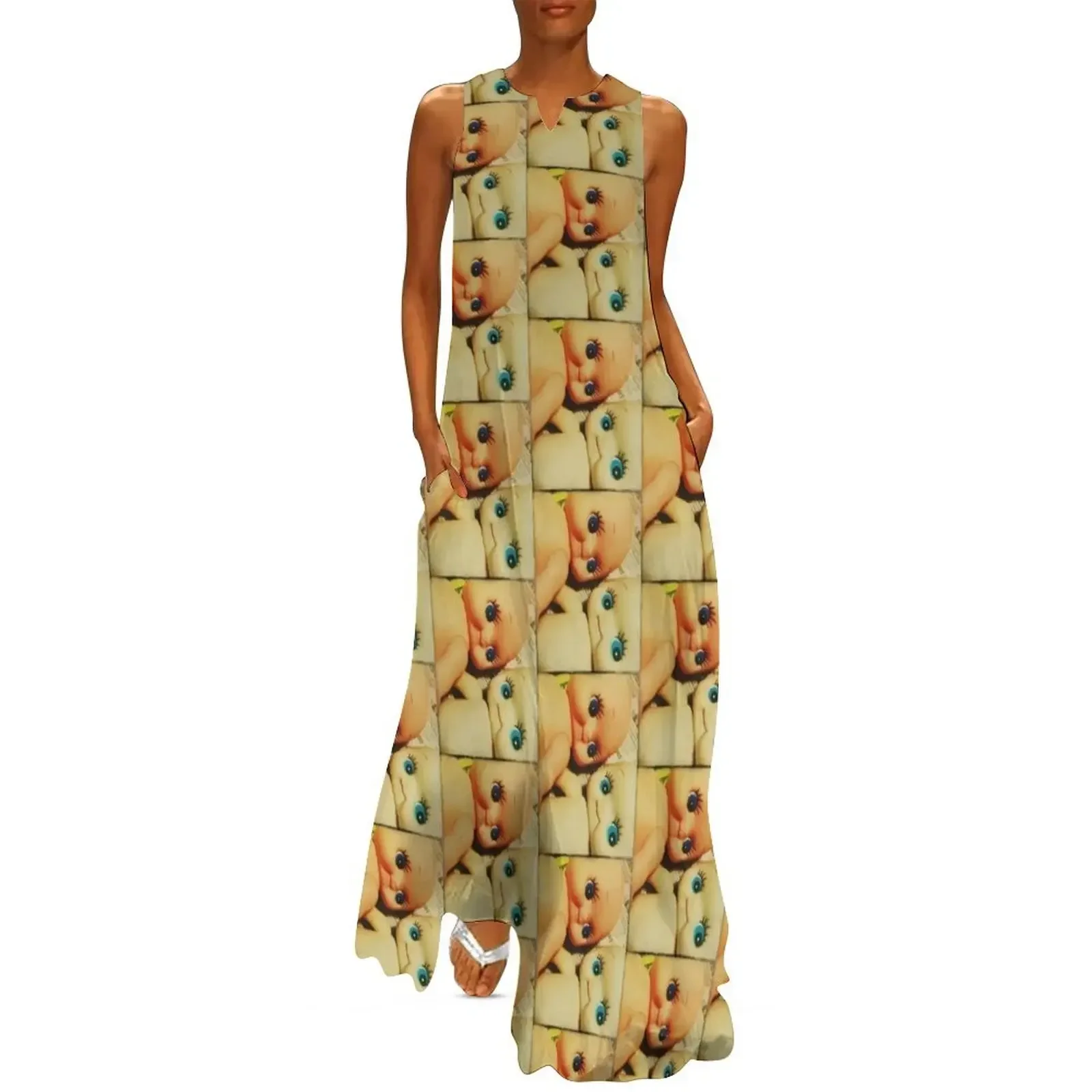

Cupie Dolls Long Dress Dress woman Cocktail of dresses evening dress ladies Bride dresses