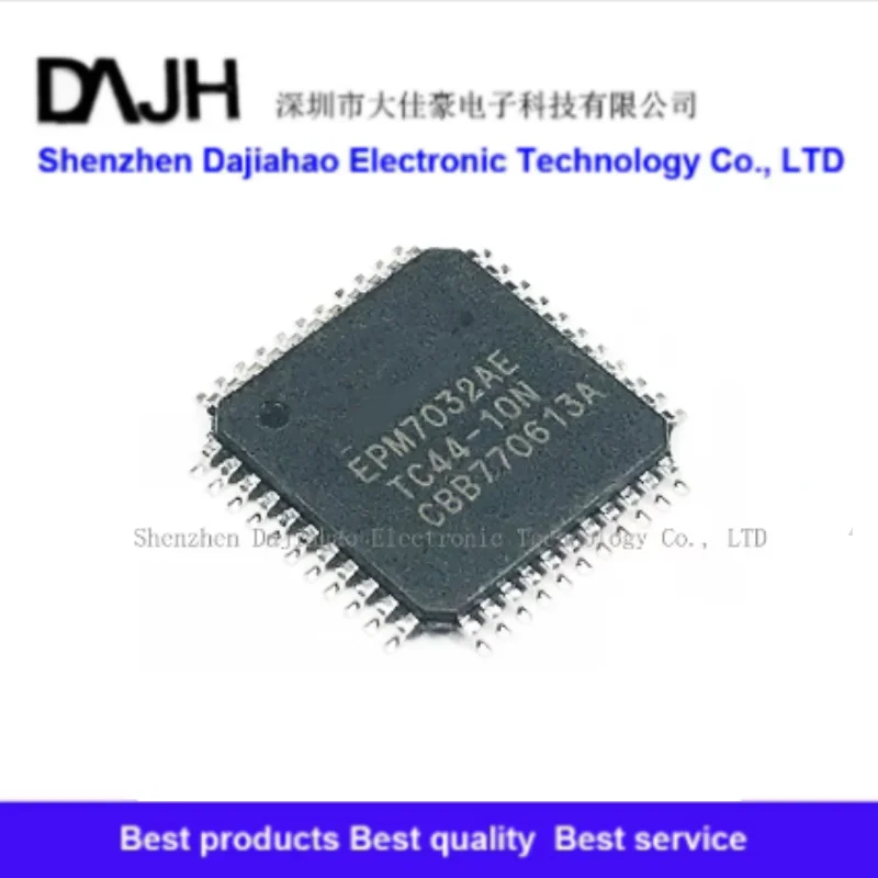 1pcs/lot EPM7032AETC44-10 Programmable Logic Device Chip  ic chips in stock qfp