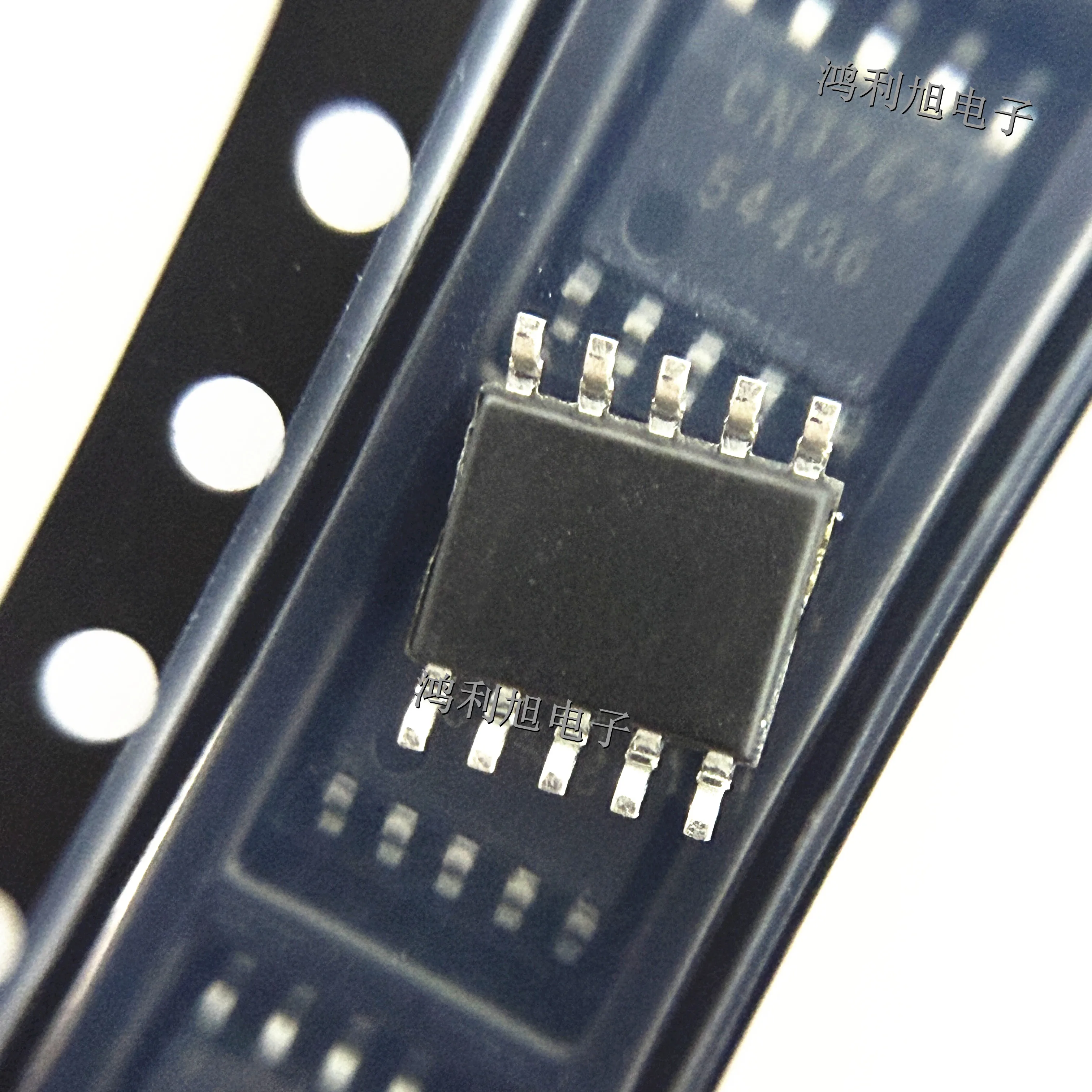 10 Pz/lotto CN3762 SSOP-10 chip IC di gestione della carica della batteria al litio integrata a doppia cella, nuovo di zecca originale in magazzino