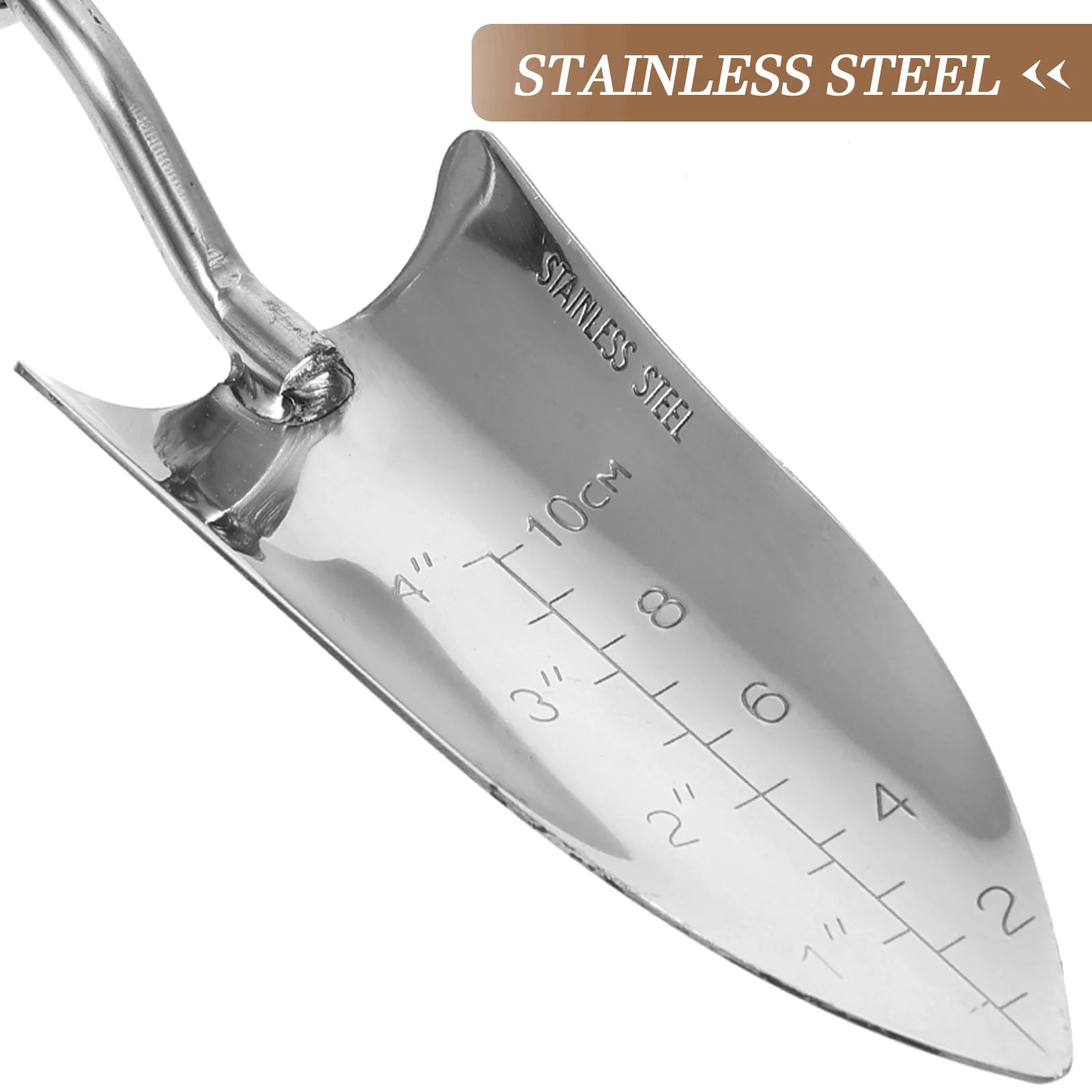 

Planting Shovel Mini Gardening Tool Shovels for Spade Hand Digging Tools Wood Handle Heavy Duty Transfer Stainless Steel