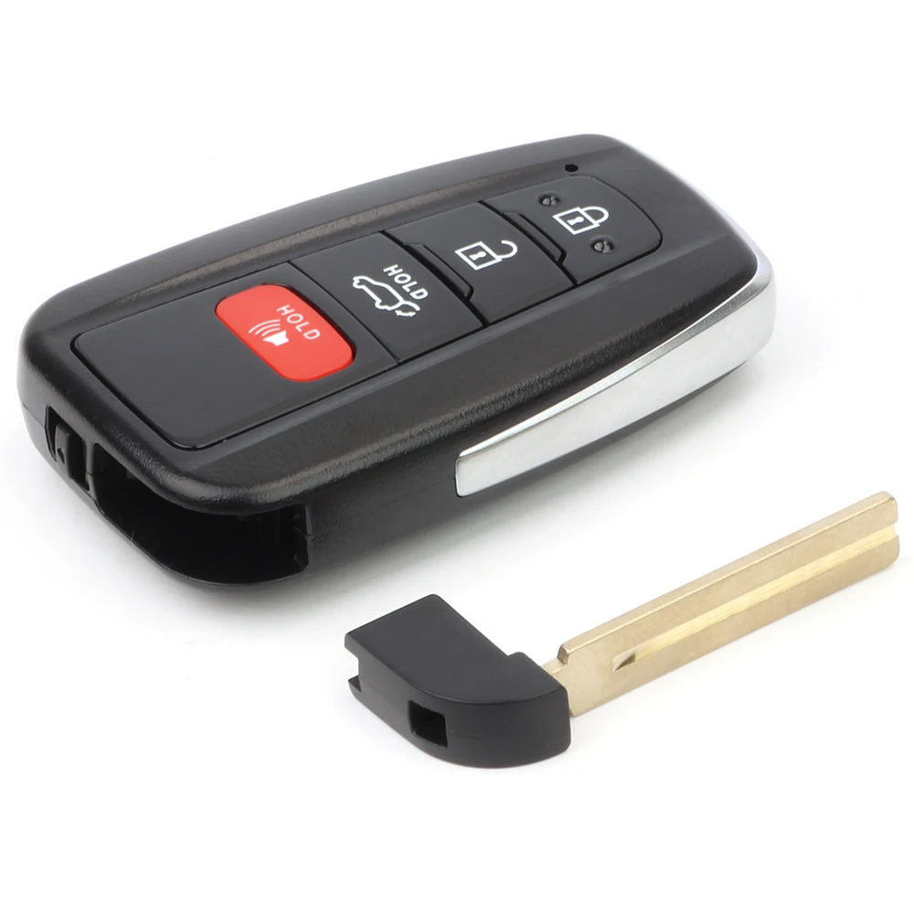 Inteligentny klucz bezkluczykowy DIYKEY do Toyoty Highlander 2020 2021 202 Pilot zbliżeniowy231451-0351 Płyta G 8990H-0E030 HYQ14FBC