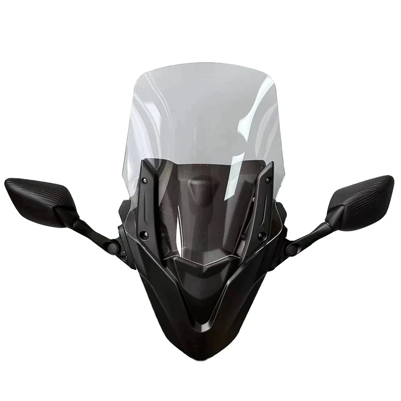 

Modified Motorcycle Accessories Nmax155 Nmax 64cm Windscreen Windshield Wind Screens Windshields for Nmax155 2019-2024