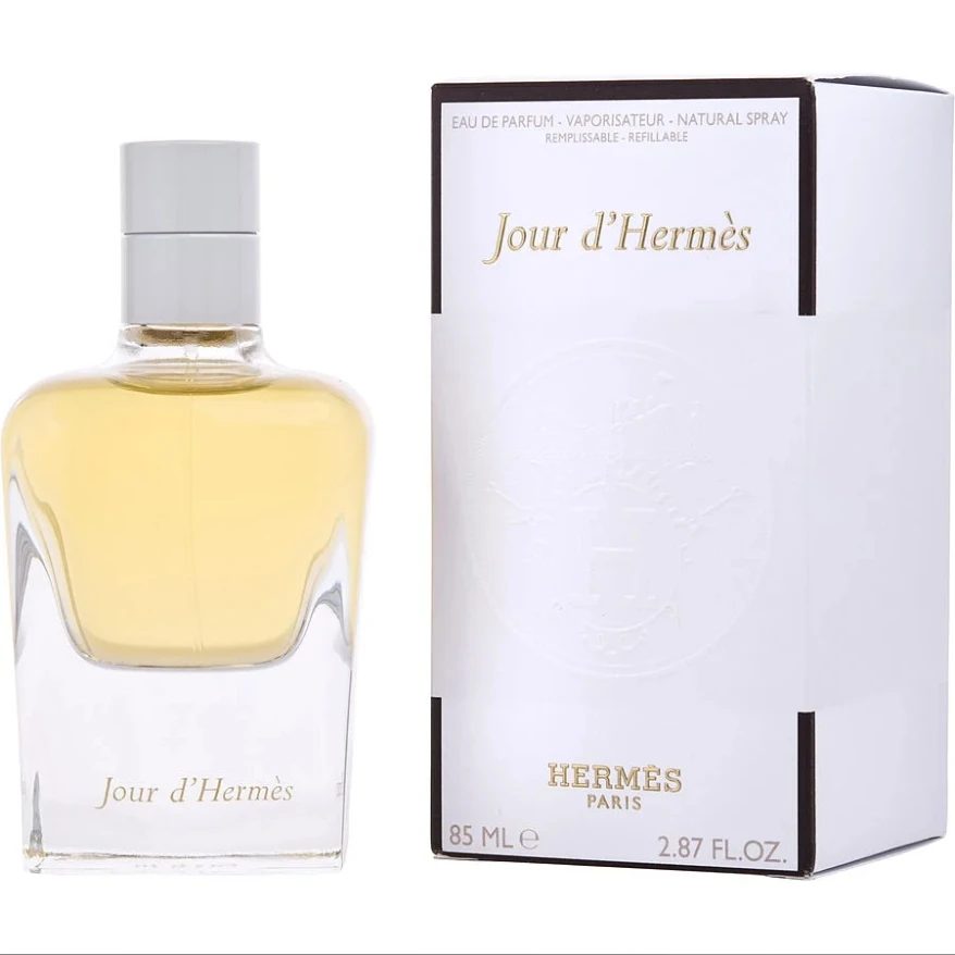 

Hermes Jour d'Hermes для женщин Eau De Parfum Спрей многоразового использования 85 мл