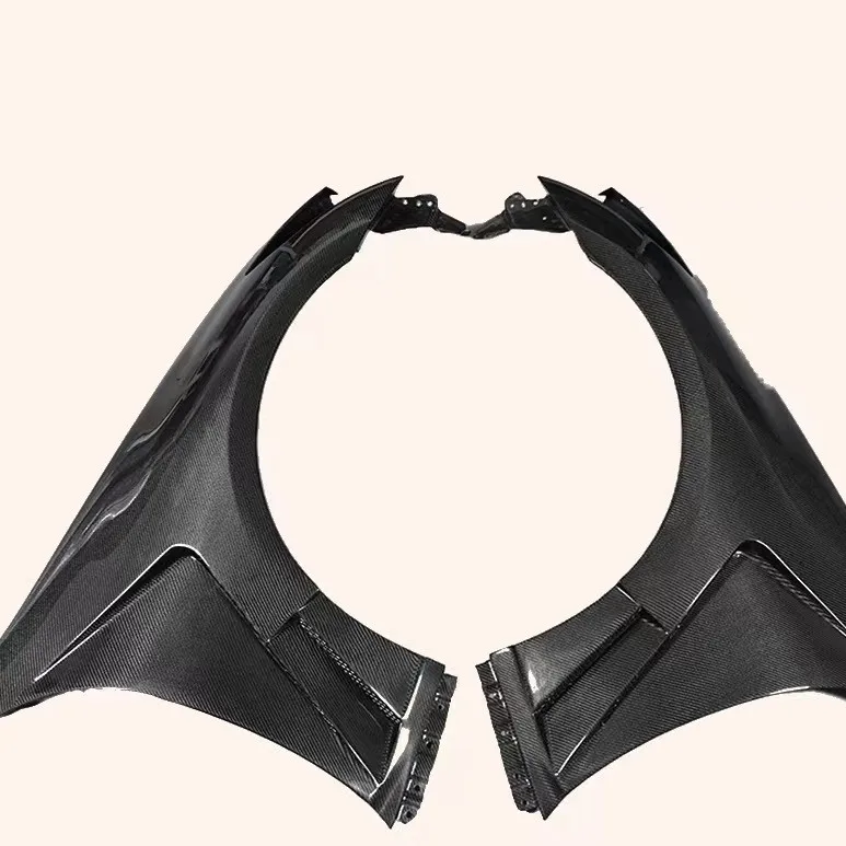 

For Infiniti G37 open-hole carbon fiber fenders