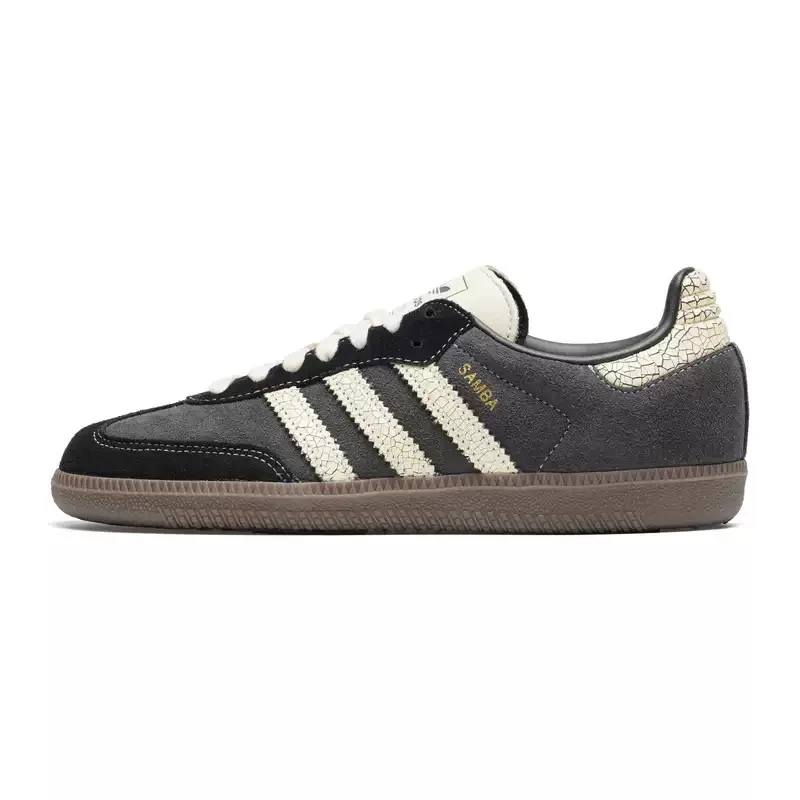 Adidas Men's and Women's Shoes Original Retro Breathable Fashion Casual Wear-Resistant New Outdoor Sports Shoes Skateboard Shoes Kk2268-3
