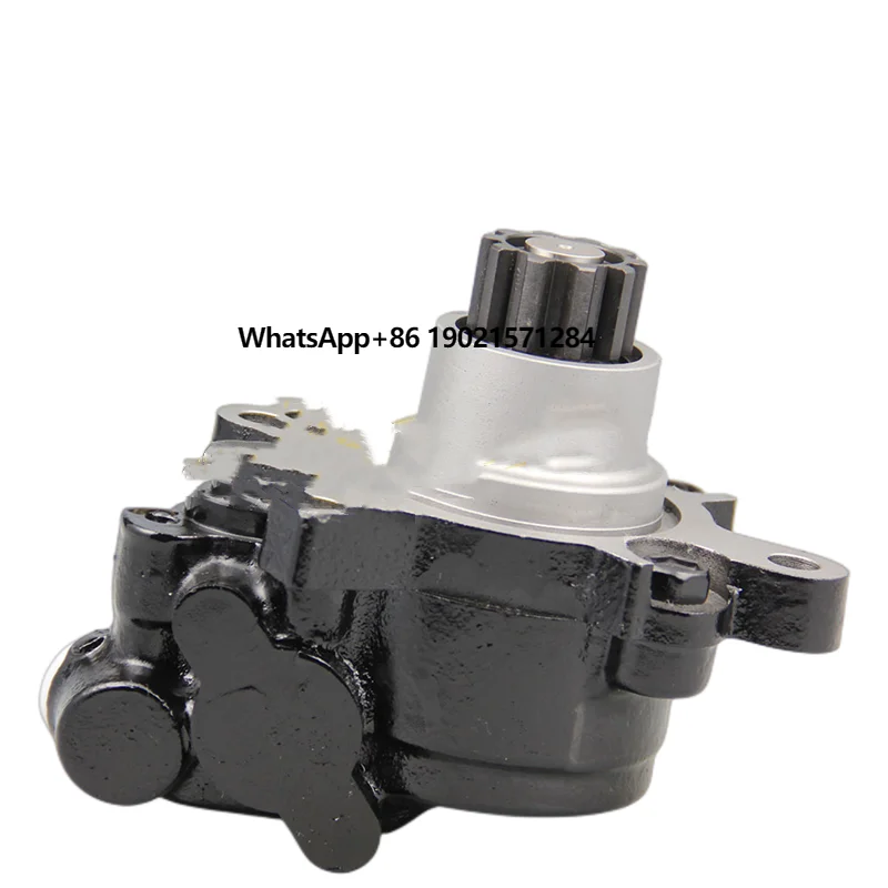 Outlet 14B 4431037070 4432036250 44320-36250 Auto Parts Hydraulic Power Steering Pump for  Bus Tractor Truck Parts