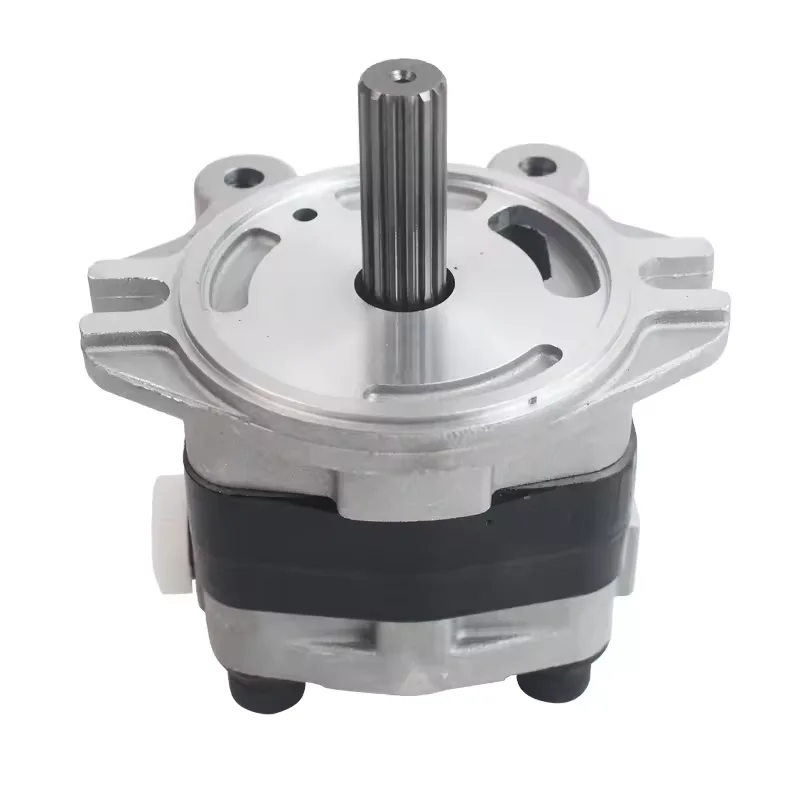 Gear pump for PSVD2-27E Hydraulic Pump to fit Liugong CLG906 and Sunward SWE70 SWE80 Excavator