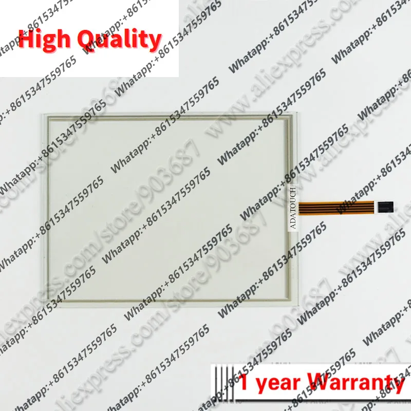 

Touch Screen Panel Glass Digitizer for Micro Innovation XVS-430-10MPI-1-10 XV-430-10TVB-1-10 Touchscreen Panel