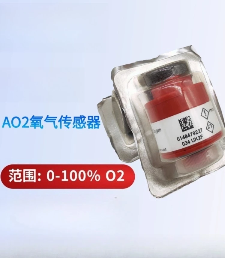 sensor for oxygen index testing instrument AO2/PTB18.10
