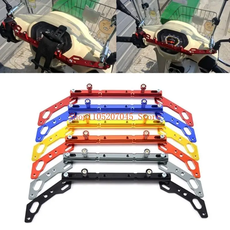 37cd Handlebar Crossbar Motorcycle Balance Beam Multifunctional Bar Bracket