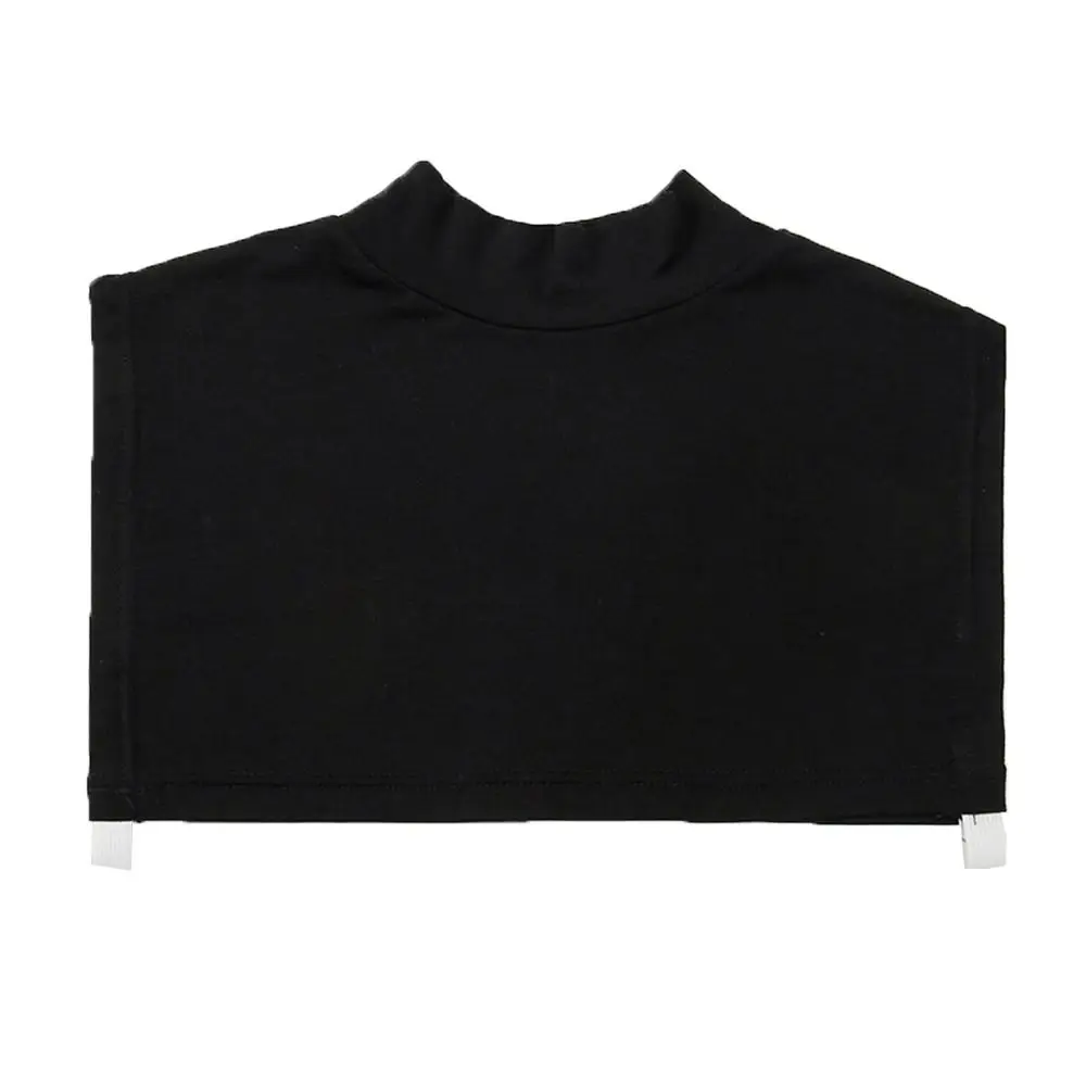 جديد انفصال مشروط غطاء الرقبة أزياء المرأة وهمية طوق دفئا الرقبة الدافئة الياقة المدورة والأوشحة