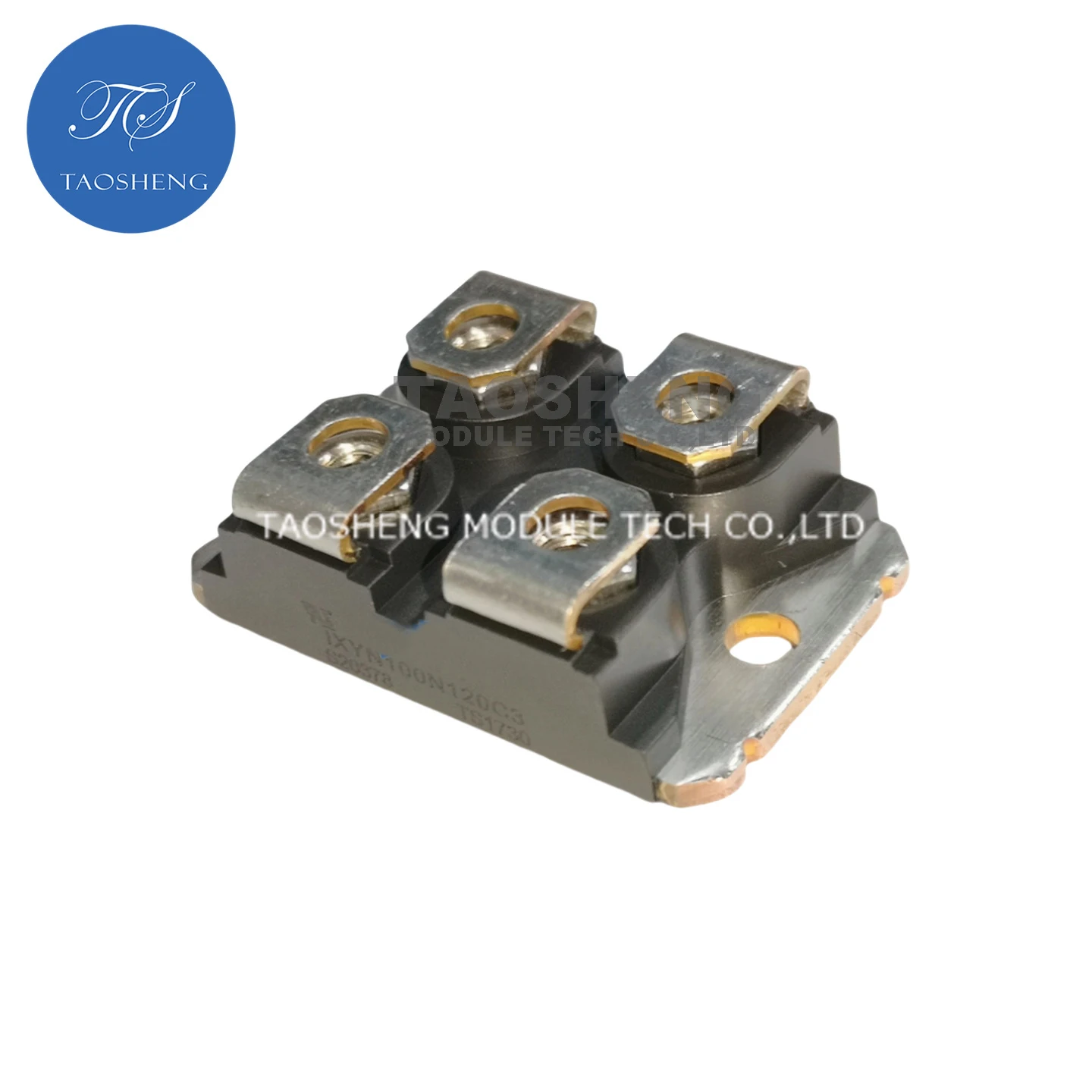 module-igbt-et-diode-ixyn100n120c3-1200v-sot-227b-nouveau-et-original-1-piece-【taosheng】-ts463