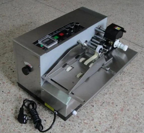 continuous MY-380 coding machine to print expiry date/manufacture date/batch number