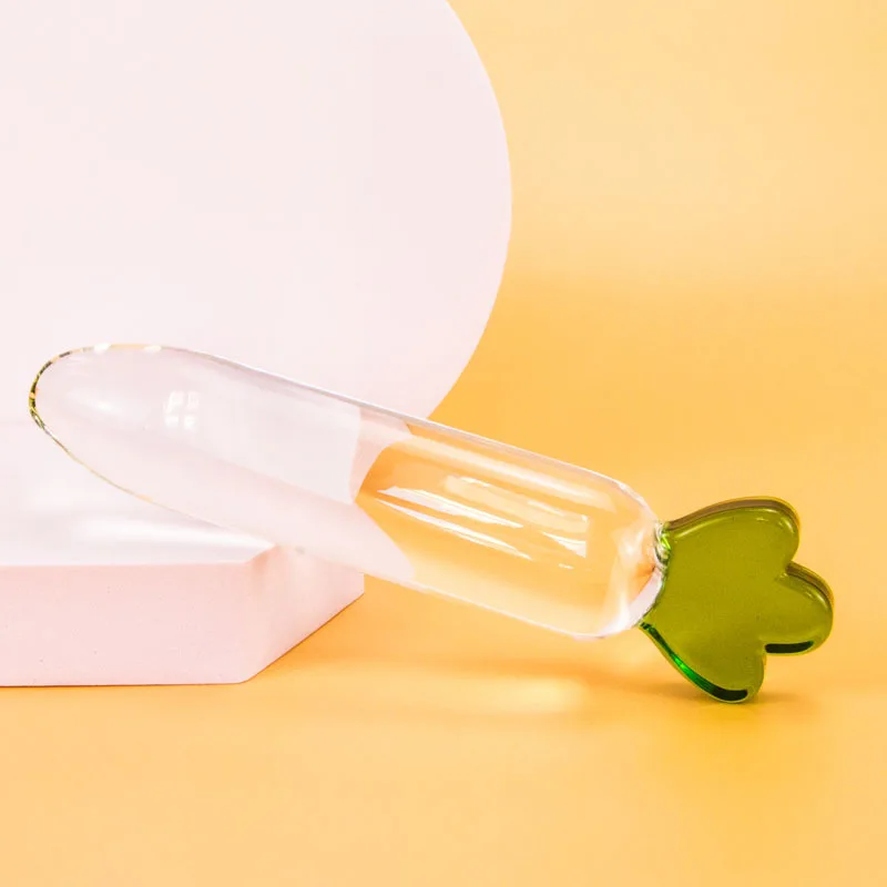 The Honest Review: Is the Carrot Glass Butt Plug the Right Choice for Your Intimate Journey? The Honest Review: Is the Carrot Glass Butt Plug the Right Choice for Your Intimate Journey?