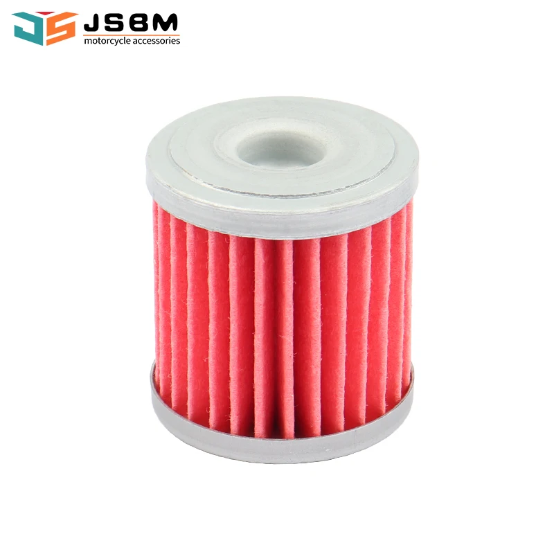 JSBM Motorcycle Oil Filter For Kawasaki KX250F KX250 KX450 KX450F SUZUKI RMZ450 RMZ250 RMX450Z FL125 Beta EVO 250 300 4T HF207