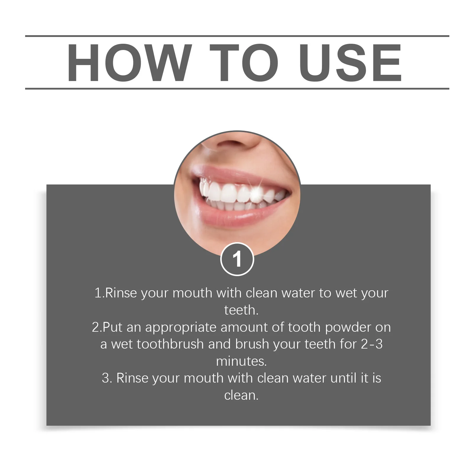 Remineralizing Mineral Tooth Powder Teeth Restoration Enamel Protection Remove Yellow Stain Plaque Fresh Breath Oral Care Powder