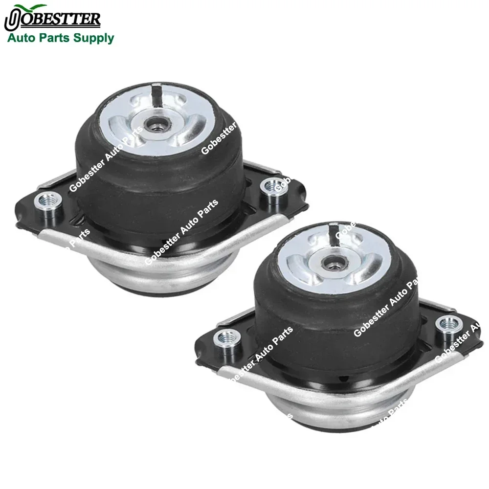 Gearbox Transmission Mount Engine Motor Mounts Kits A2512404417 A1662400618 A1662400218 For Mercedes-Benz W164 W251 ML320 ML350