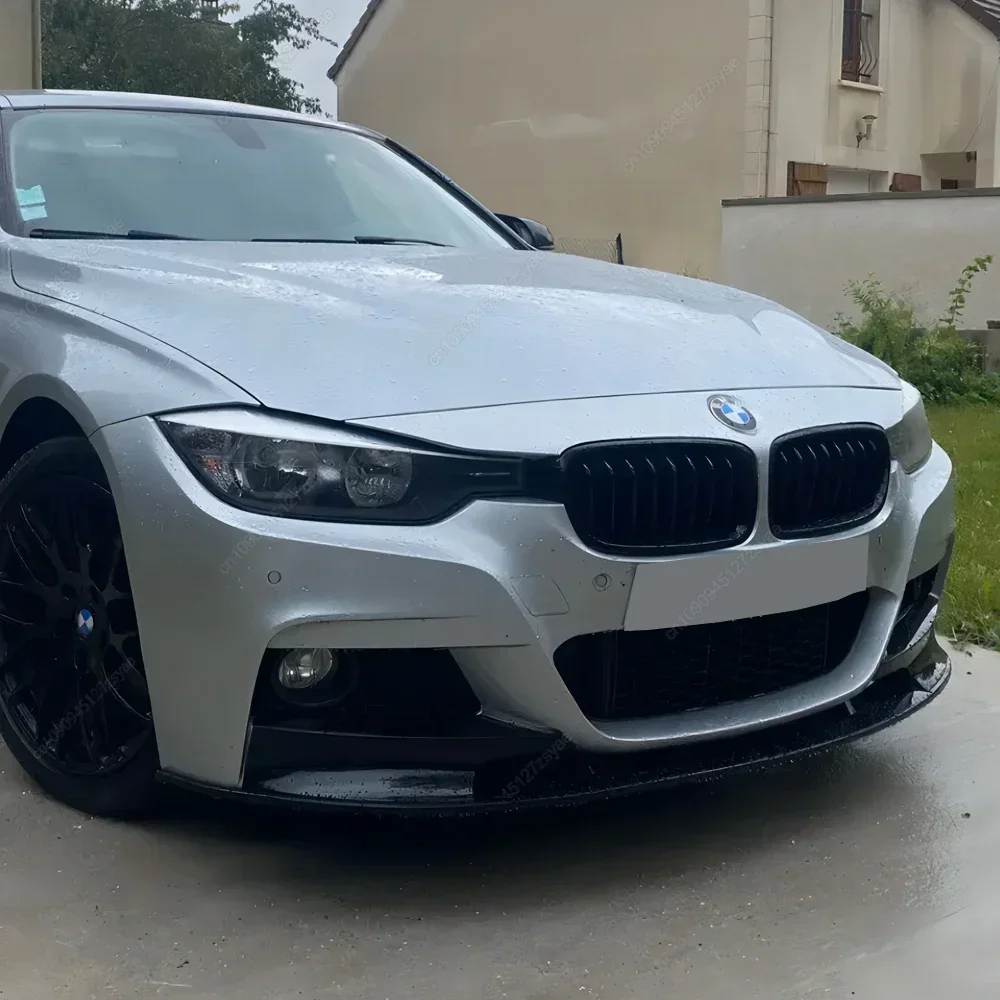 

Для BMW 3 серии F30 F31 328i 330i 335i 340i 320d 330d M-Sport 2012-2018 передний бампер, диффузор, сплиттер, спойлер, тюнинг ABS