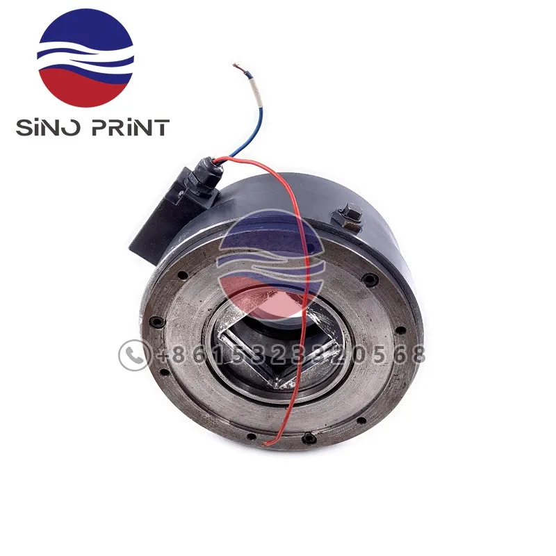 61.101.2022 Main Motor Brake 60019A15 For Heidelberg SM102 SX102 Brake Motor Adjustment Main Driving Motor Original