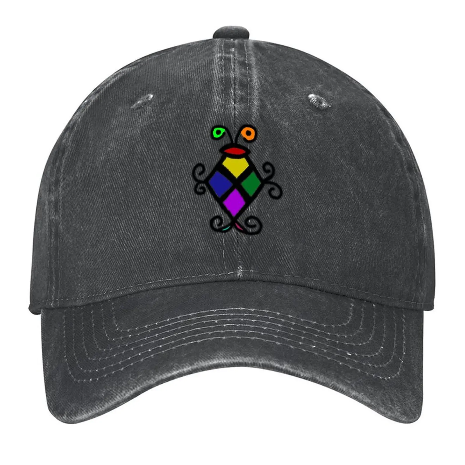 

Mr. Squirmble Baseball Cap western Hat Golf Wear tea Hat Icon Men's Luxury Women's