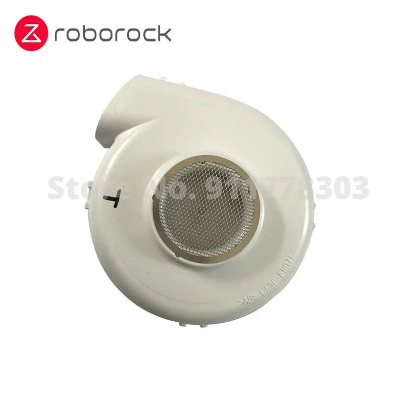 Original Roborock Fan Module 2000pa for Roborock S50 S51 S60 S61 S5 MAX XIAOWA Robot Vacuum Cleaner Parts with Motor White