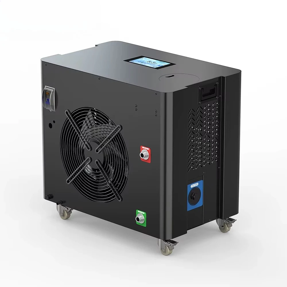 0 Degrees Ice Bath Chiller with Compressor, Indoor & Outdoor For Cold  Athlete Recovery