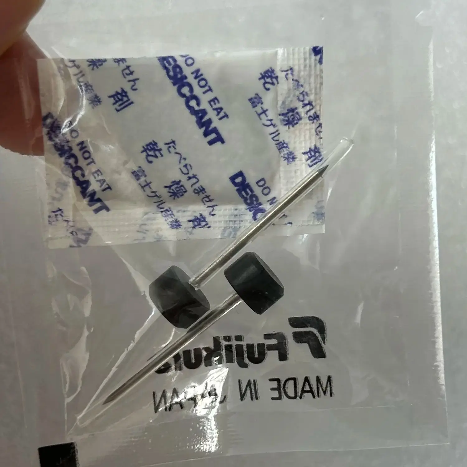 

ELCT1-25 electrodes for Fujikura FSM-40S FSM-16S 40S 16S fiber fusion splicer electrodes rod