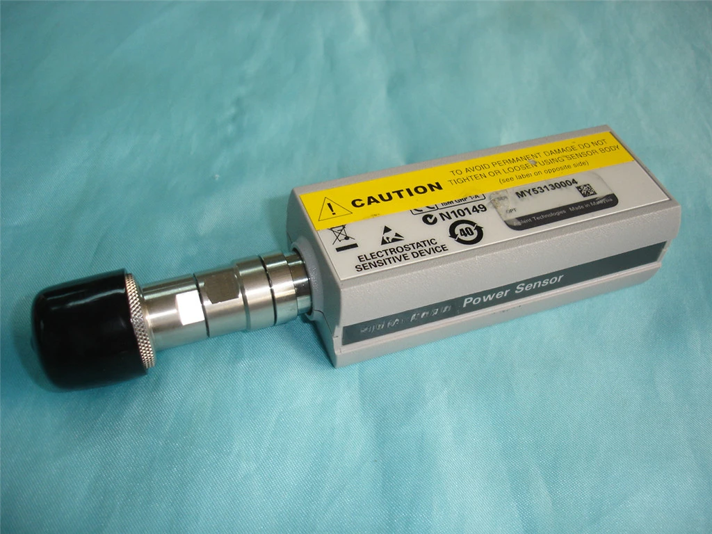 

For Used Agilent E9321A Power Meter Probe Pulse Power Sensor Single Head Wireless