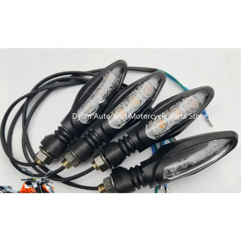 Suitable for KTM1190 1190 890 1050 200 Rc390 1290 790DUKE Front and Rear Turn Signals Turn Signals