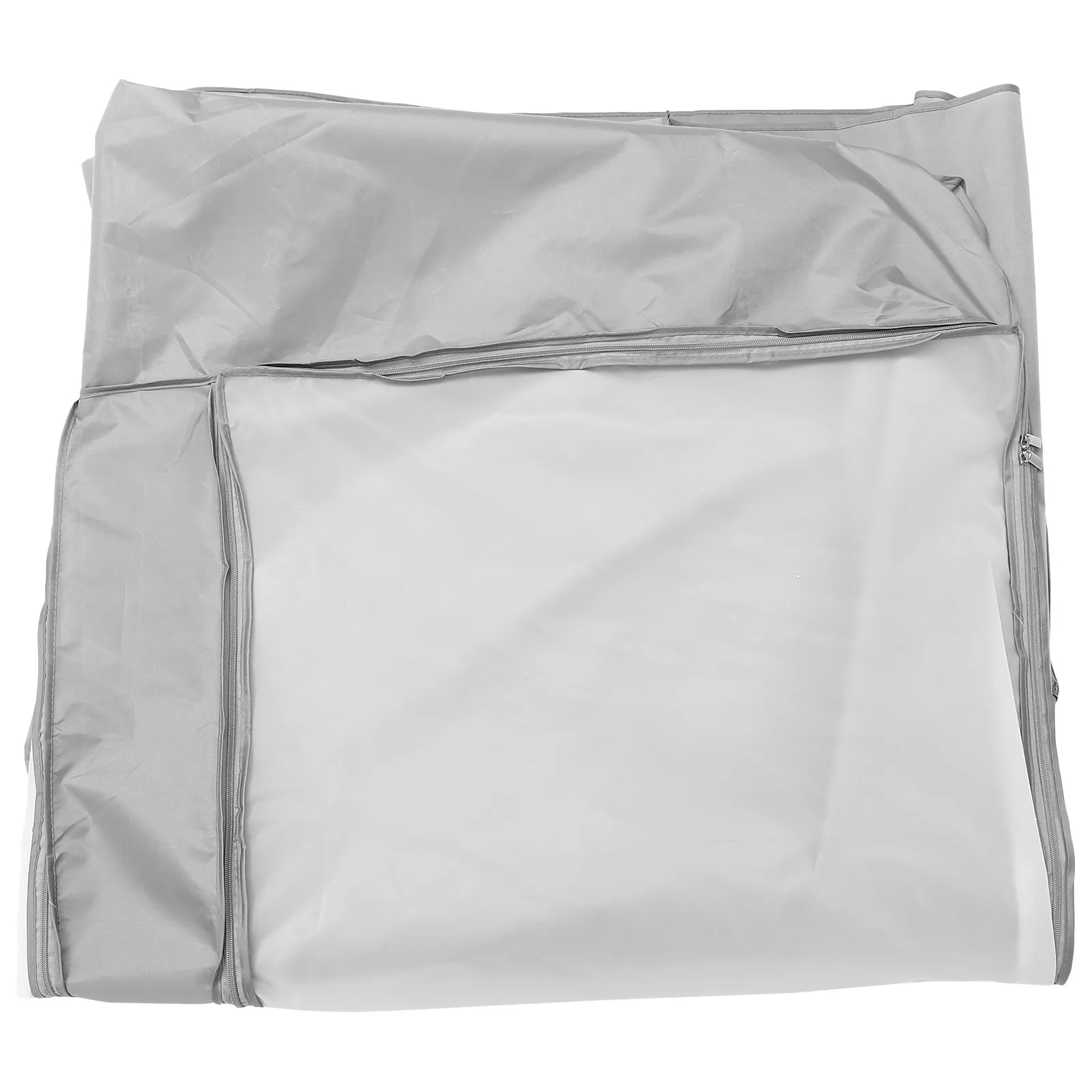 

Чехол для одежды на шнурке, очень большой размер, водонепроницаемый, пылезащитный, для хранения одежды, с прозрачной панелью для легкого доступа