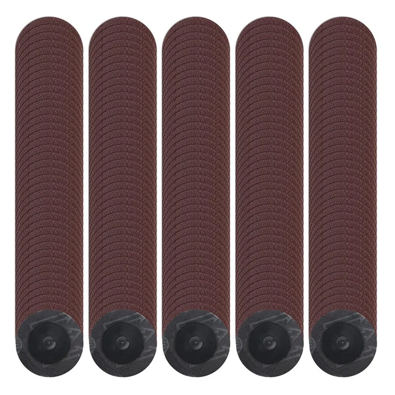 

A21I-2 Inch Sanding Discs, 150 Pcs 80 Grit Quick Change Disc, Die Grinder Danding Disc For Surface-Prep Strip Grind