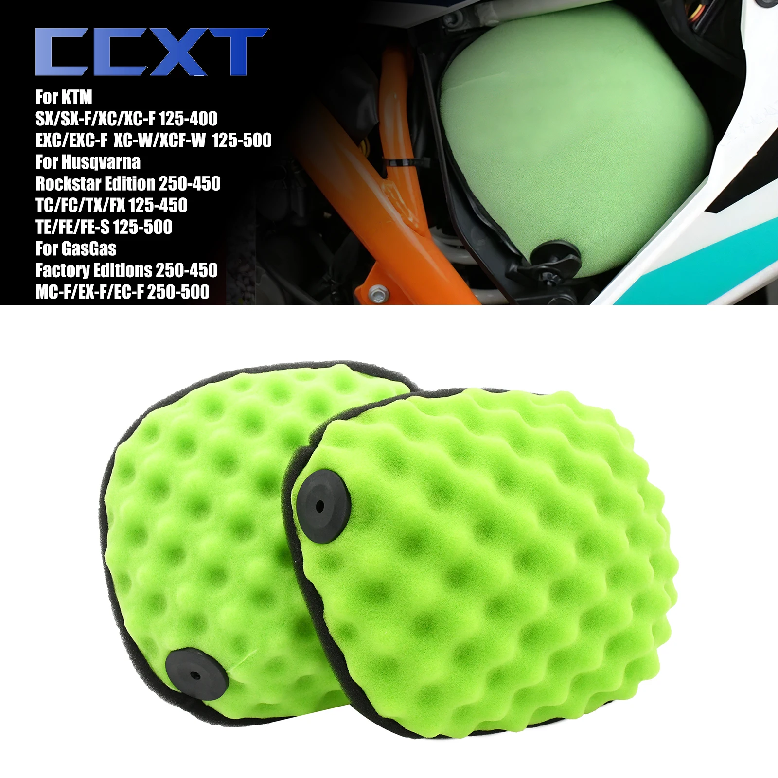 Motocross Air Filte…