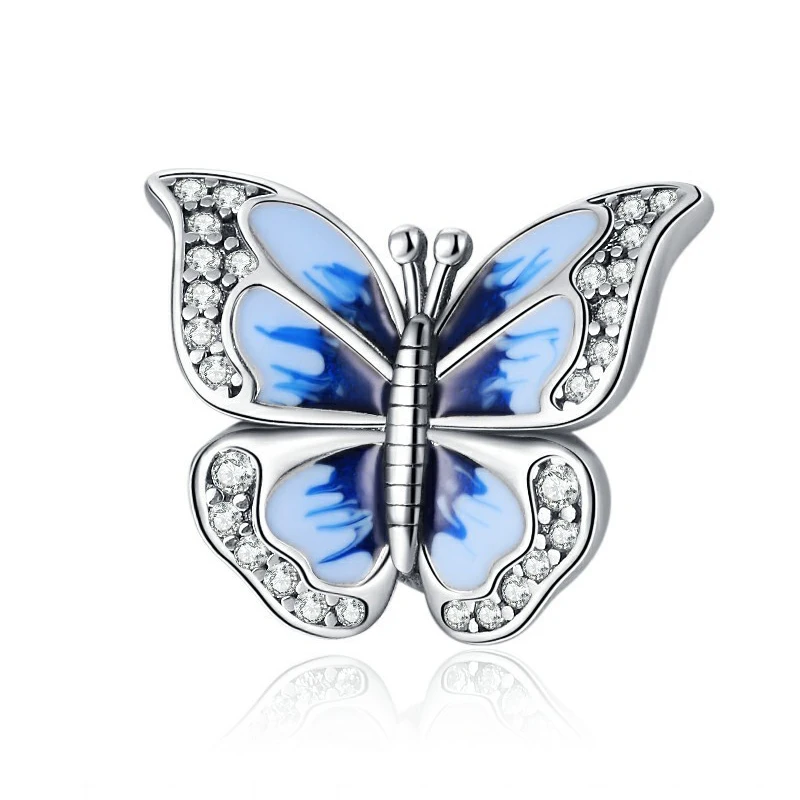 Hot Sale DIY Animal World Bead Little Boy, Little Girl Charm Beads Fit Original Europeans Silver 925 Bracelet Women Jewelry Gift