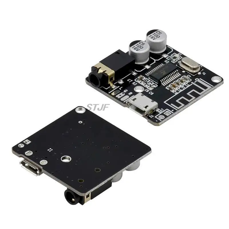 Bluetooth Audio Receiver Board Bluetooth 5.0 4.1 MP3 Lossless Decoder Board Wireless Stereo Music Module DIY VHM-314 3.7V-5V