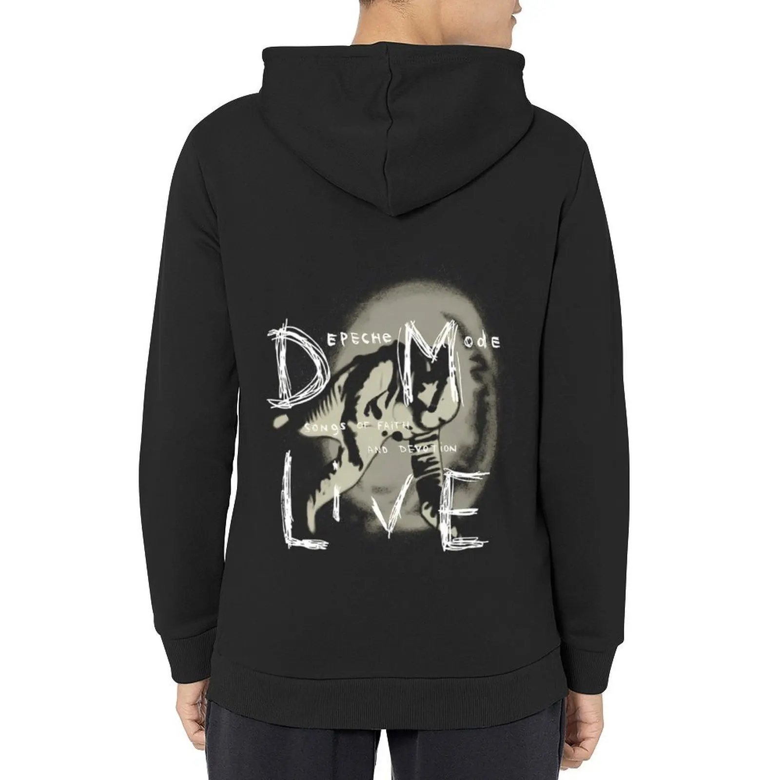 

Depeche Mode Songs Of Faith And Devotion Hoodie men wear clothes for men men clothing new in hoodies and blouses